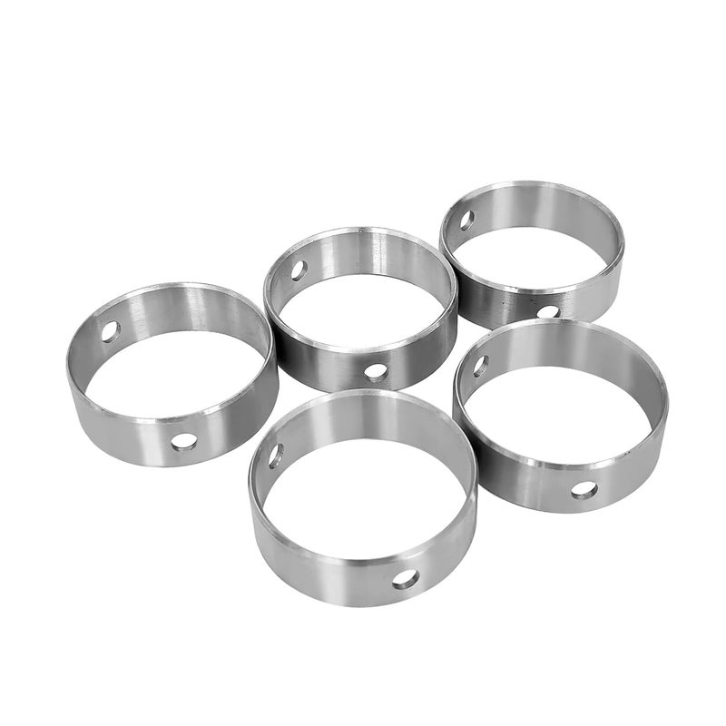 Tokinng CH-25 Engine Camshaft Bearing Set Fits for 2008-2019 Chevy GMC GenIV LS 4.8L 5.3L 6.0L 6.2L 7.0L V8, CC433W, sh-2125s, 1923M - Image 2